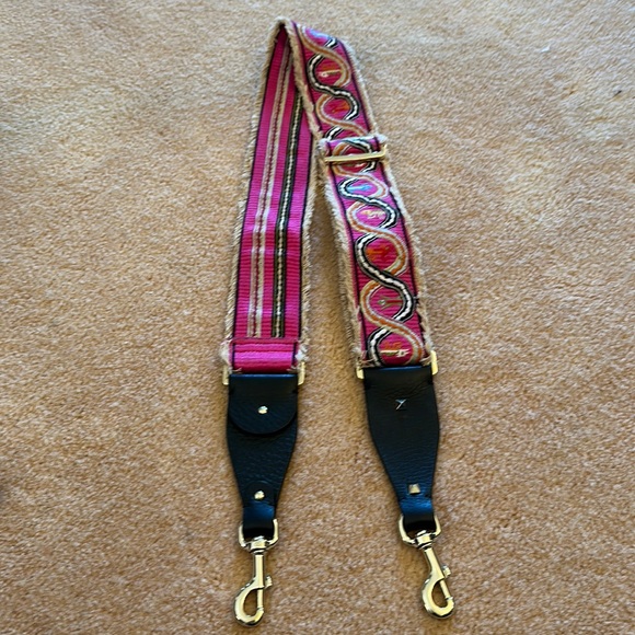 Valentino Garavani Bags Valentino Rockstud Guitar Shoulder Strap